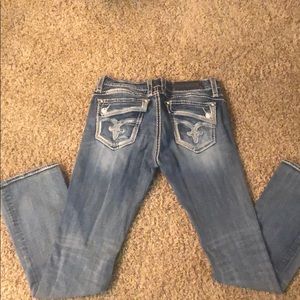 Women’s rock revival jeans